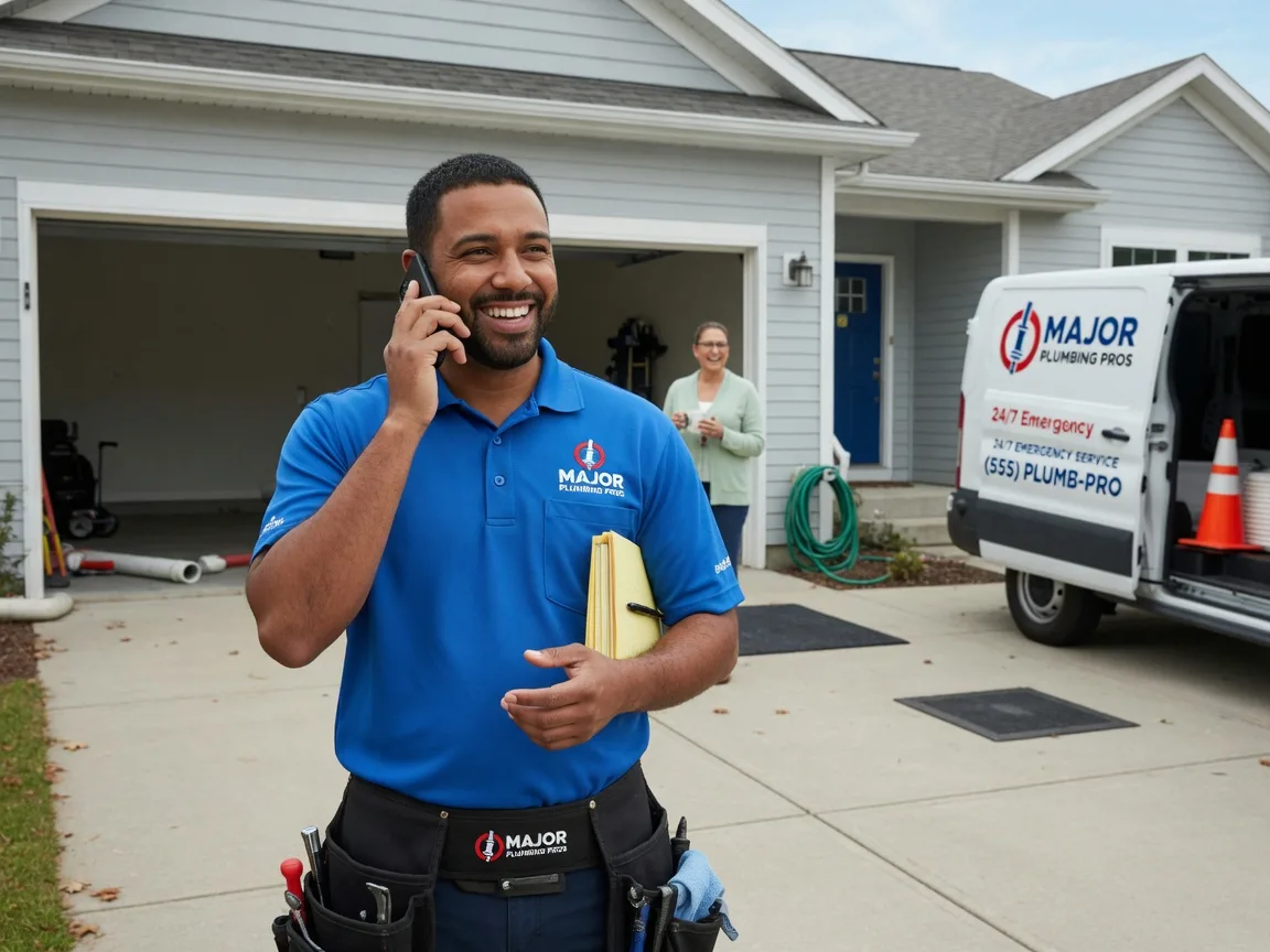Drain Cleaning Services Melbeta, NE FAQs